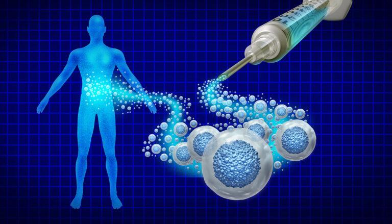 Tissue donation regenerative medicine